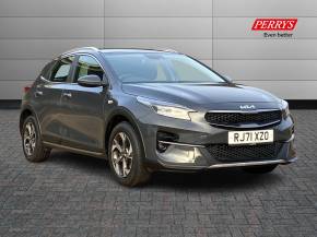 KIA XCEED 2022 (71) at Perrys Alfreton