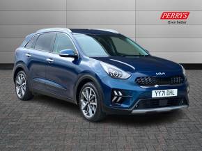 KIA NIRO 2021 (71) at Perrys Alfreton