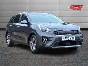 KIA NIRO 2020 (70) at Perrys Alfreton