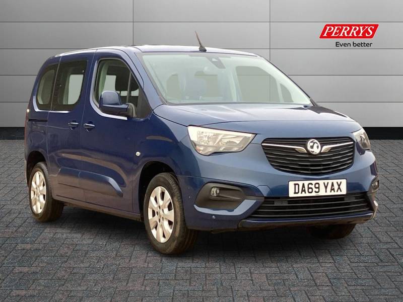 VAUXHALL COMBO-LIFE 2019 (69)