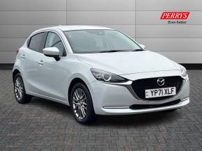 MAZDA 2 2022 (71) at Perrys Alfreton