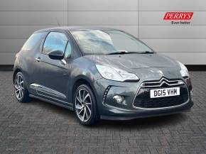 CITROEN DS3 2015 (15) at Perrys Alfreton