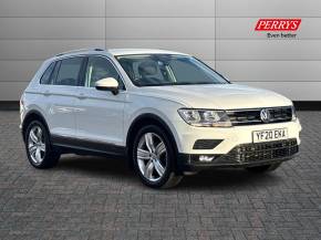 VOLKSWAGEN TIGUAN 2020 (20) at Perrys Alfreton