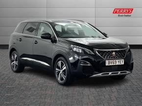 PEUGEOT 5008 2019 (69) at Perrys Alfreton