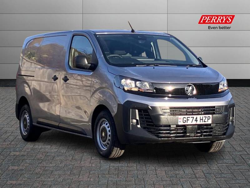 VAUXHALL VIVARO 2024 (74)