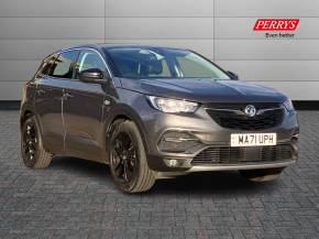 VAUXHALL GRANDLAND X 2021 (71) at Perrys Alfreton