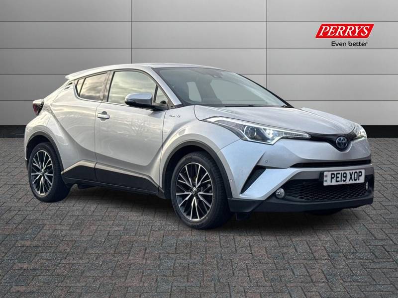 TOYOTA C-HR 2019 (19)