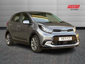 KIA PICANTO 2021 (71) at Perrys Alfreton