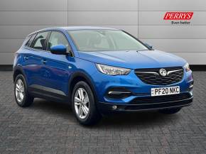 VAUXHALL GRANDLAND X 2020 (20) at Perrys Alfreton