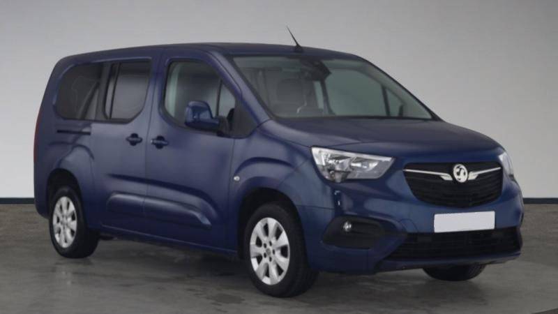 VAUXHALL COMBO-LIFE 2021 (21)