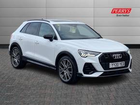 AUDI Q3 2020 (20) at Perrys Alfreton