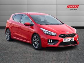 KIA CEED 2014 (64) at Perrys Alfreton