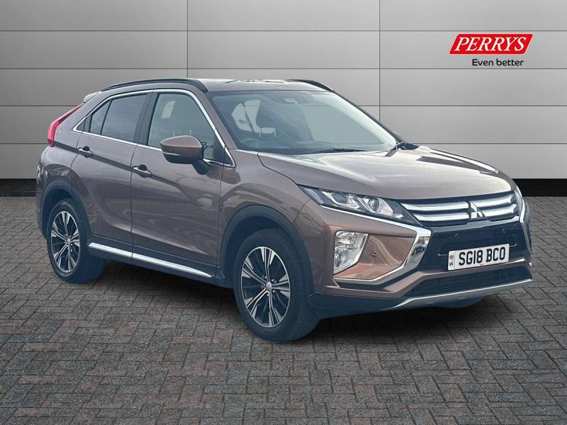 MITSUBISHI ECLIPSE CROSS 2018 (18)