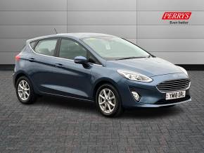 FORD FIESTA 2018 (18) at Perrys Alfreton