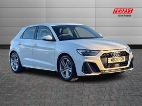 AUDI A1 2021 (21) at Perrys Alfreton