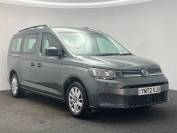 VOLKSWAGEN CADDY MAXI 2023 (72)