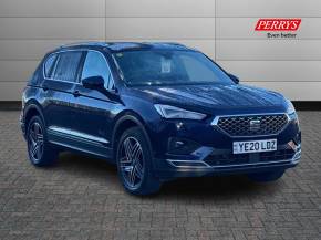 SEAT TARRACO 2020 (20) at Perrys Alfreton