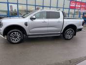 FORD RANGER 2025 