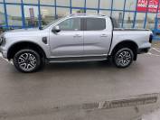 FORD RANGER 2025 