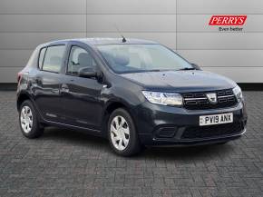 DACIA SANDERO 2019 (19) at Perrys Alfreton