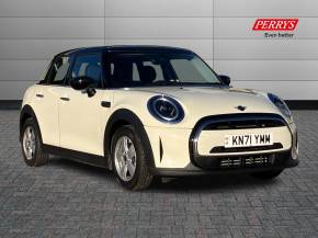 MINI HATCHBACK 2021 (71) at Perrys Alfreton