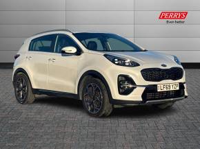 KIA SPORTAGE 2019 (69) at Perrys Alfreton