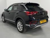 VOLKSWAGEN T-ROC 2022 