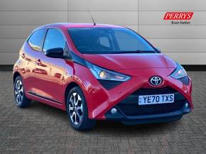 TOYOTA AYGO 2020  at Perrys Alfreton