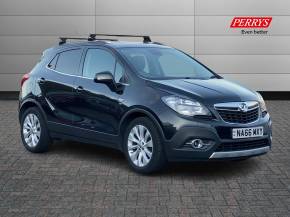 VAUXHALL MOKKA 2016 (66) at Perrys Alfreton