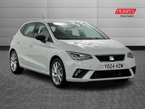 SEAT IBIZA 2024 (24) at Perrys Alfreton