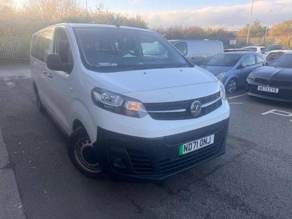 VAUXHALL VIVARO-LIFE 2021 (71)