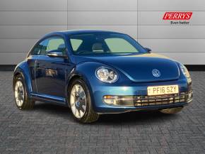 VOLKSWAGEN BEETLE 2016 (16) at Perrys Alfreton