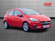 VAUXHALL CORSA 2016 (16)