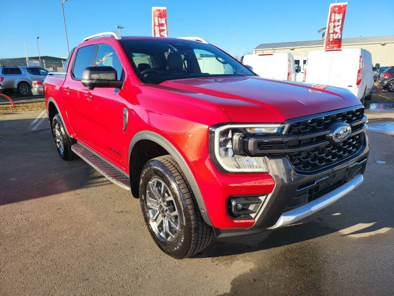 FORD RANGER 2025 (L0024)