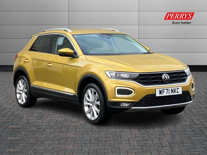 VOLKSWAGEN T-ROC 2021 (71)