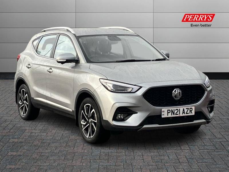 MG ZS 2021 (21)