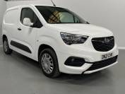 VAUXHALL COMBO CARGO 2021 (21)