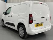 VAUXHALL COMBO CARGO 2021 (21)