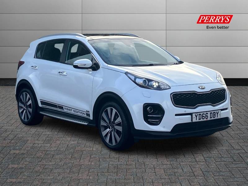 KIA SPORTAGE 2016 (66)