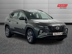 HYUNDAI TUCSON 2021 (71) at Perrys Alfreton