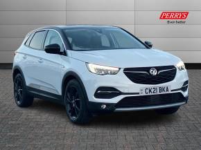 VAUXHALL GRANDLAND X 2021 (21) at Perrys Alfreton