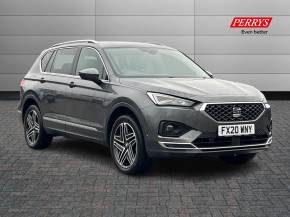 SEAT TARRACO 2020 (20) at Perrys Alfreton