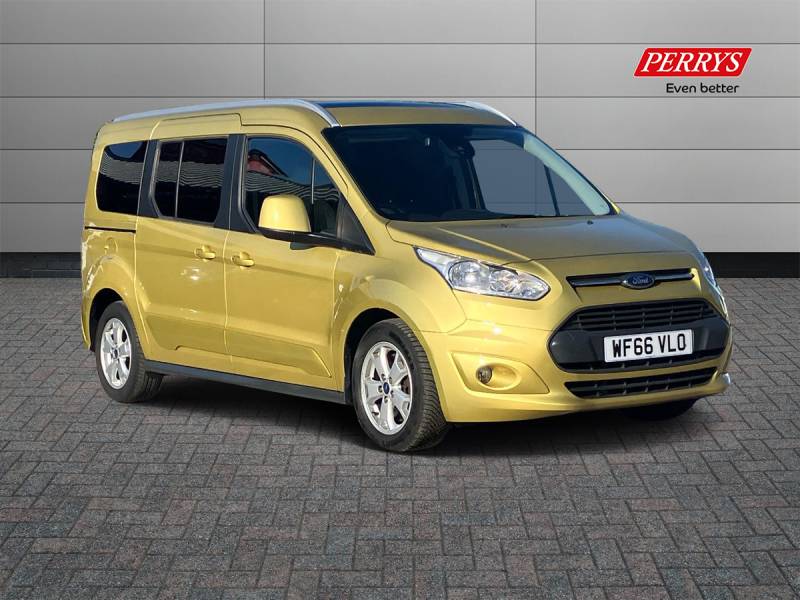 FORD GRAND TOURNEO CONNECT 2016 (66)