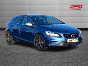 VOLVO V40 2017 (67) at Perrys Alfreton