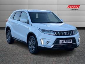 SUZUKI VITARA 2021 (71) at Perrys Alfreton