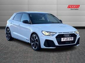 AUDI A1 2021 (21) at Perrys Alfreton