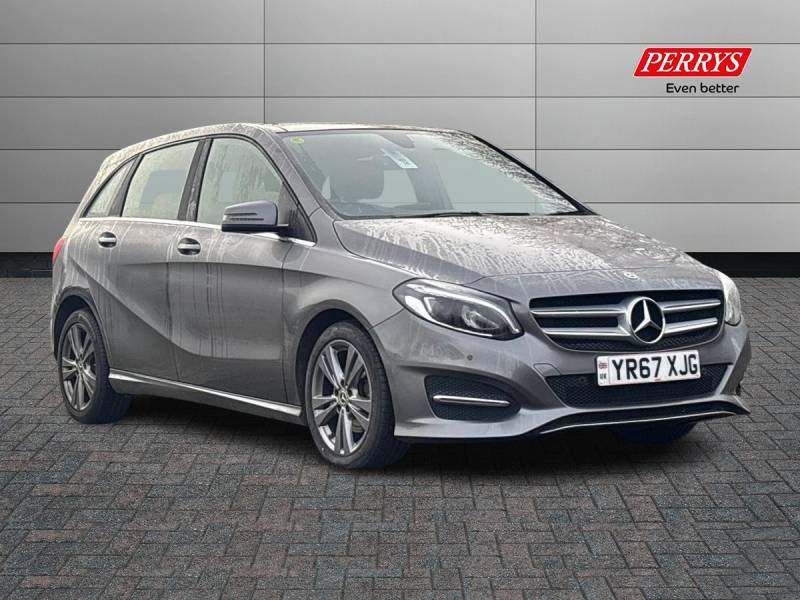 MERCEDES-BENZ B CLASS 2018 (67)