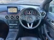 MERCEDES-BENZ B CLASS 2018 (67)