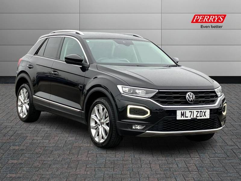 VOLKSWAGEN T-ROC 2021 (71)