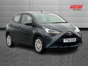 TOYOTA AYGO 2021 